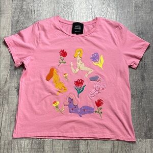 DESIGUAL with Embroideries By Miranda Makaroff